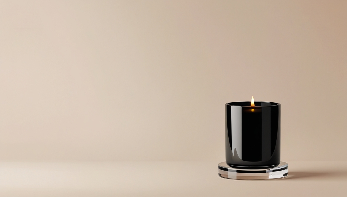 Candle Jar 1